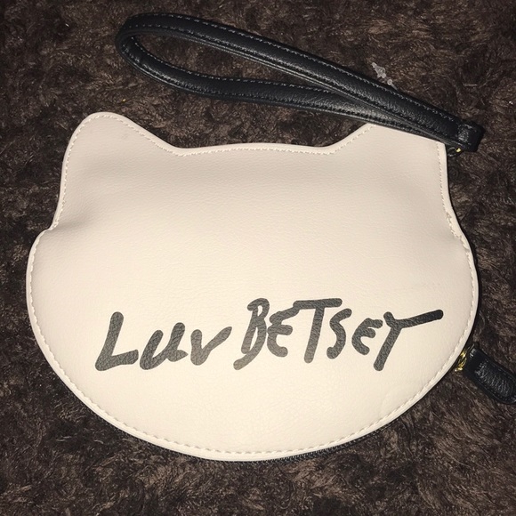 Cheetah Kitty Coin Purse by BJ - Picture 3 of 7